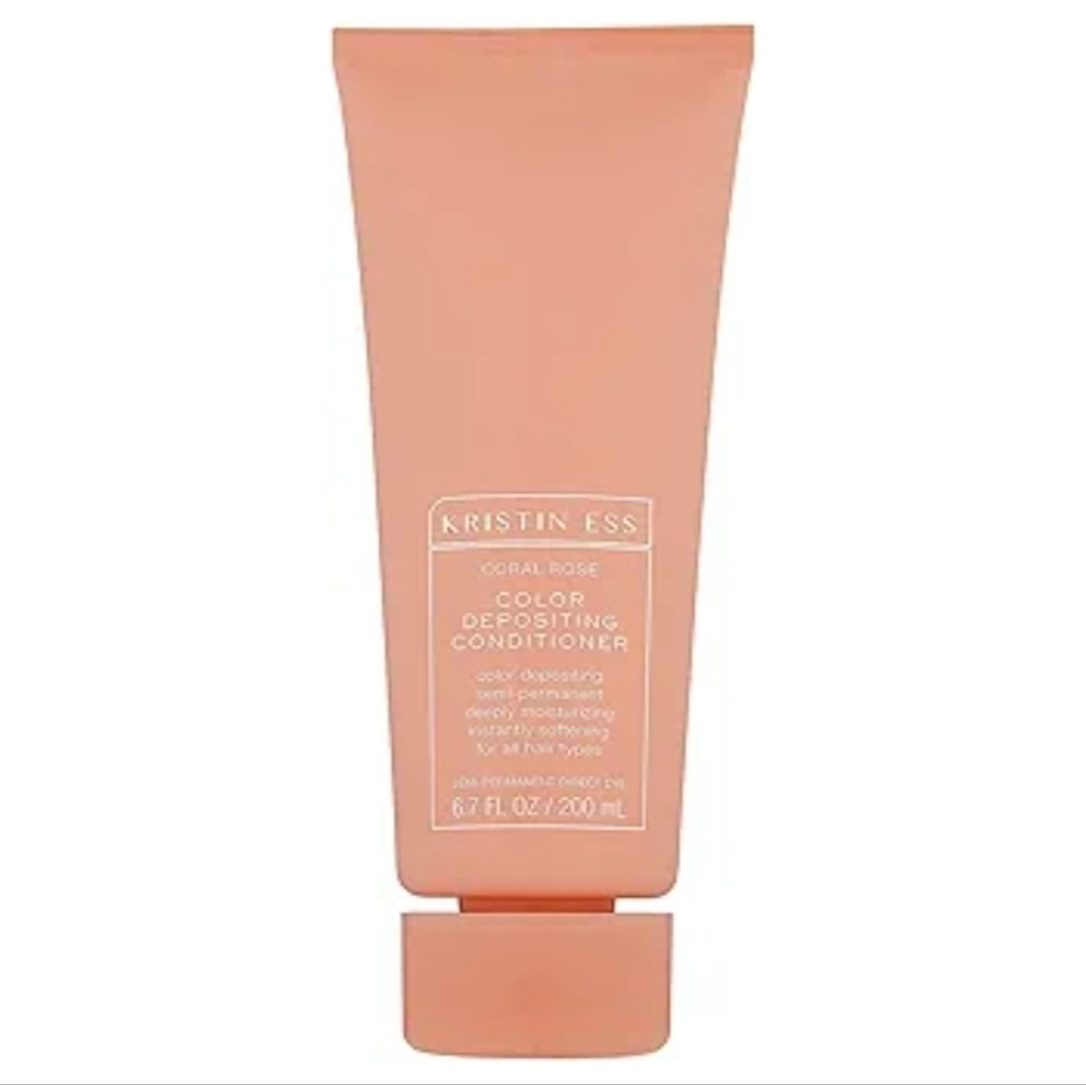 Kristin Ess Coral Rose Conditioner
